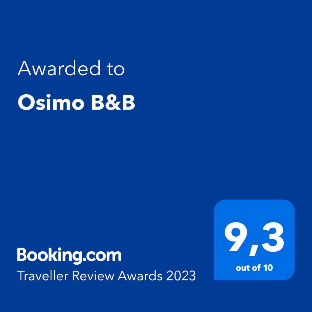 Osimo B&B Εξωτερικό φωτογραφία